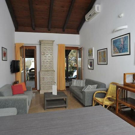 Holiday House Lena Porec Esterno foto