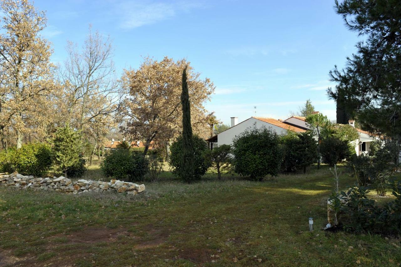Holiday House Lena Porec Esterno foto
