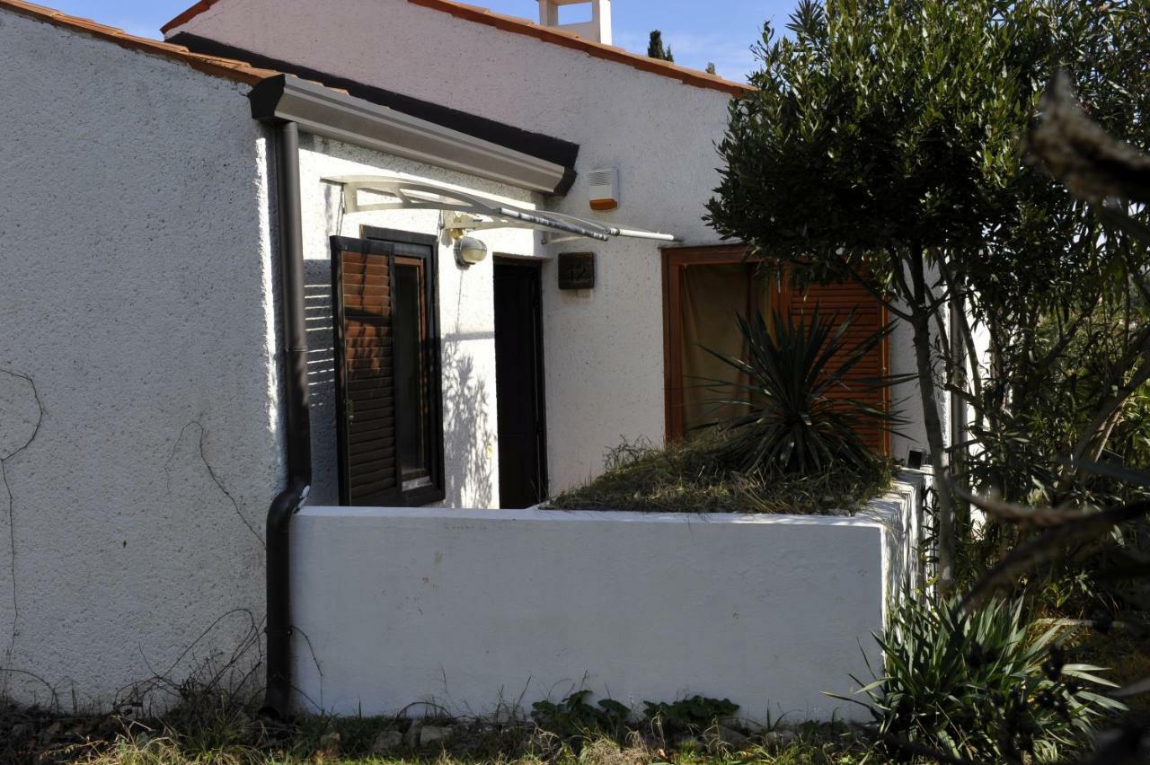 Holiday House Lena Porec Esterno foto