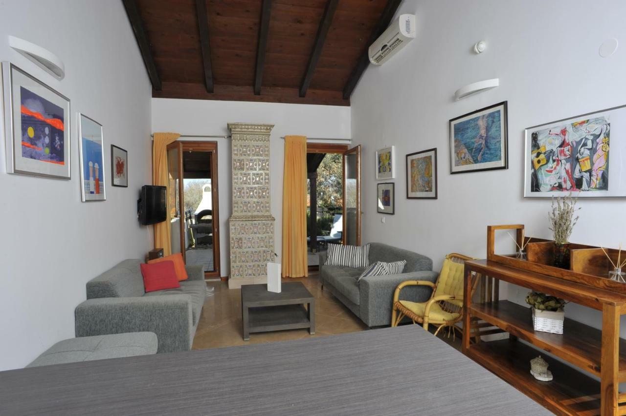 Holiday House Lena Porec Esterno foto