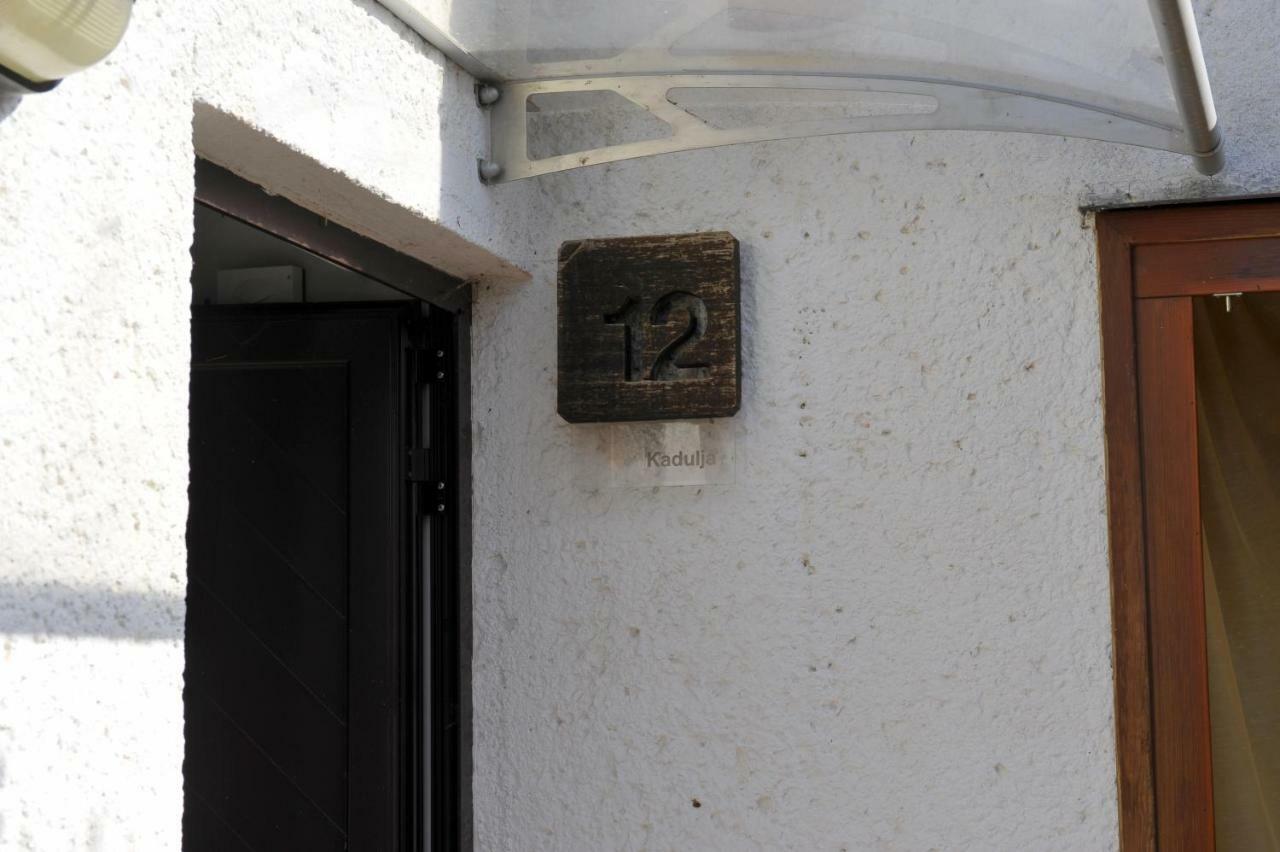 Holiday House Lena Porec Esterno foto