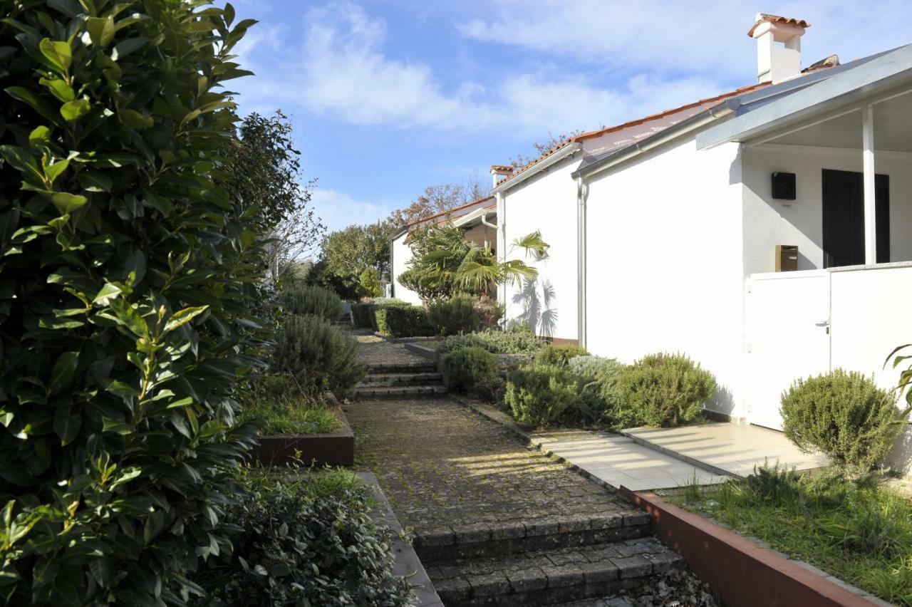 Holiday House Lena Porec Esterno foto